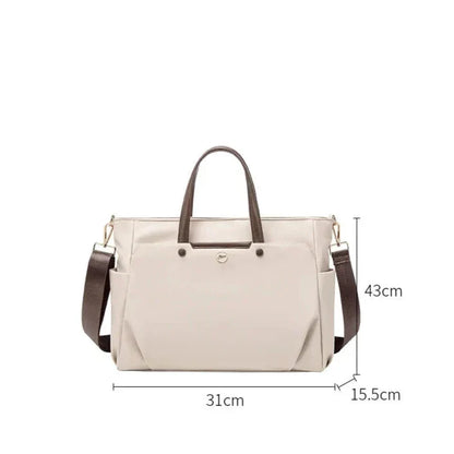 Fiorella Work Tote Bag