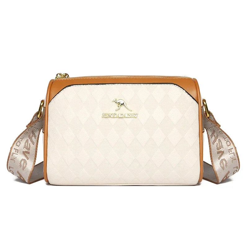 Leather Handbag Clarisse