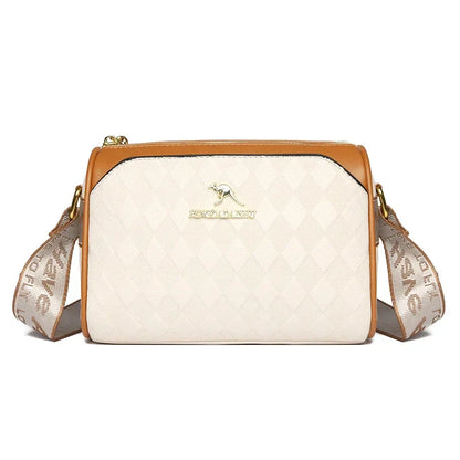 Leather Handbag Clarisse