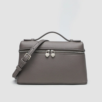 Genuine Leather Handbag - Éloise