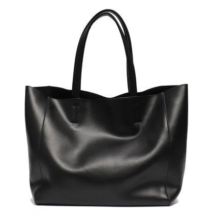 Genuine Leather Handbag - Kassia