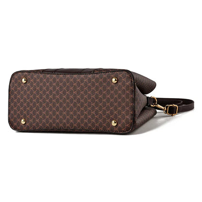 Genuine Leather Handbag - Linua