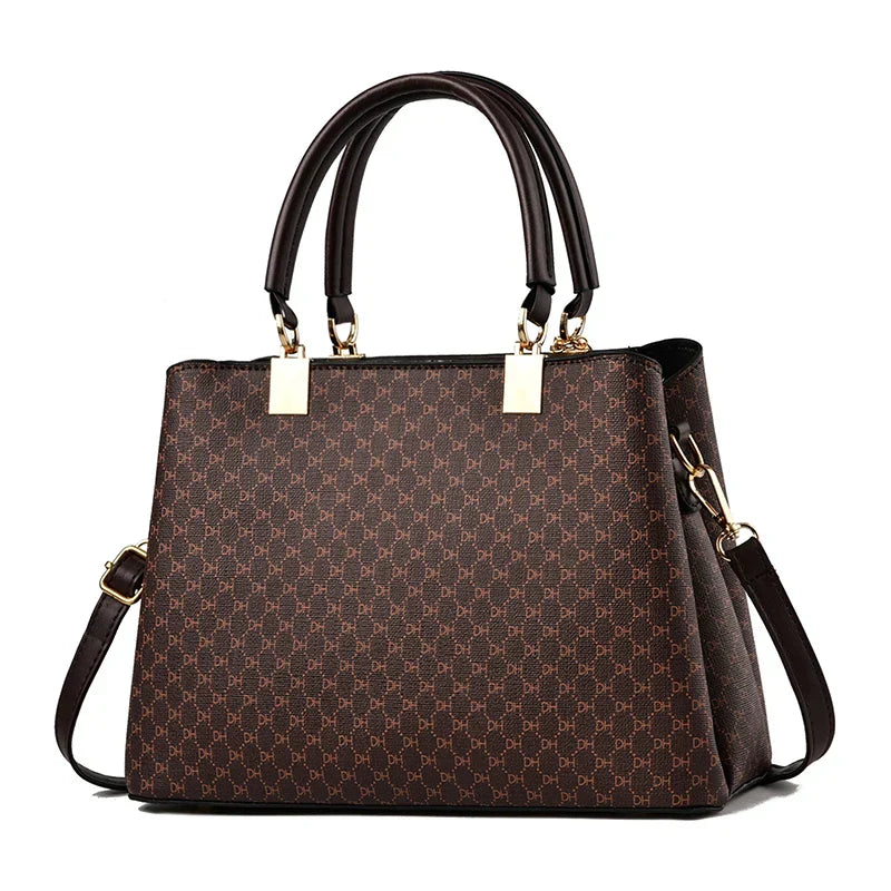 Genuine Leather Handbag - Linua