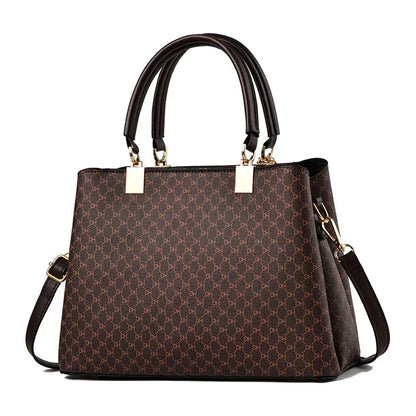 Genuine Leather Handbag - Linua