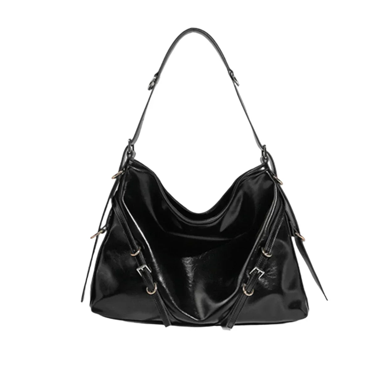Dora Buckles Bag