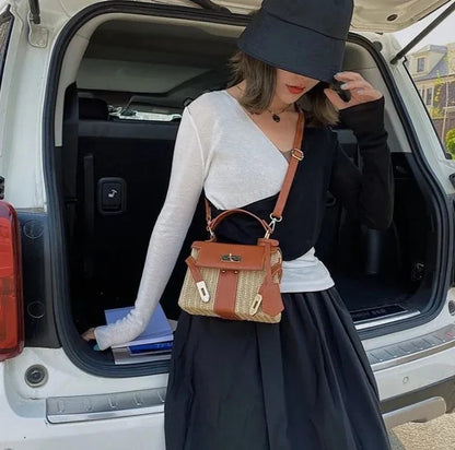 Straw Bag Vitória