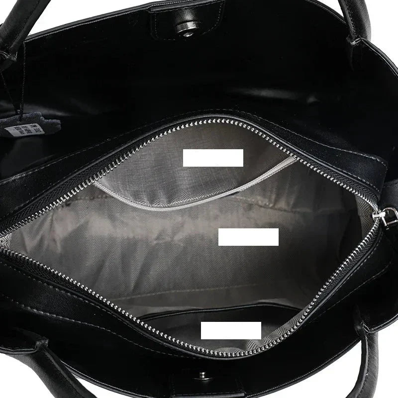 Chloe Croco Medium Genuine Leather Bag