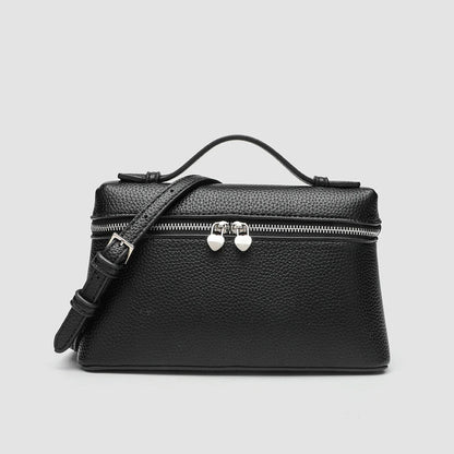 Genuine Leather Handbag - Éloise