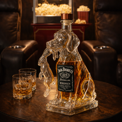 Whiskey Bottle – Faithful Friends Special Edition