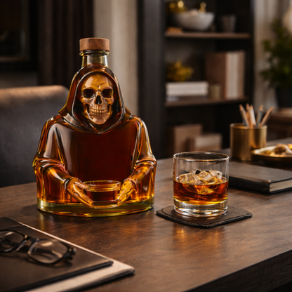 Dood Whisky Bottle – Collector's Edition