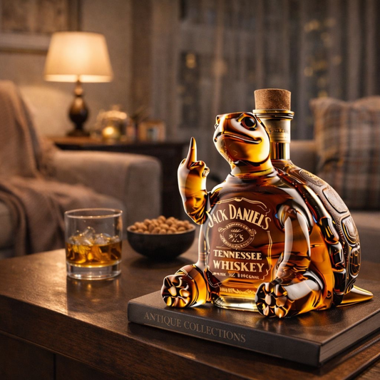 Jack Daniel's Whisky – Turtle Edition