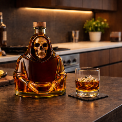 Dood Whisky Bottle – Collector's Edition