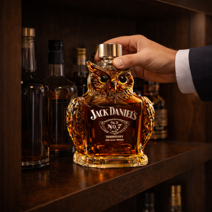 Whisky Decanter – Otter Edition