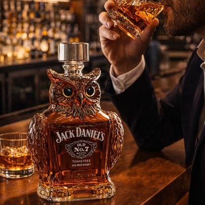 Whisky Decanter – Otter Edition
