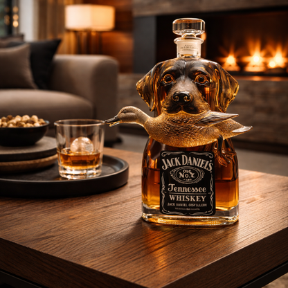 Whisky Decanter – Wild Duck Edition