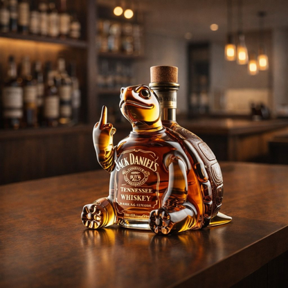 Jack Daniel's Whisky – Turtle Edition