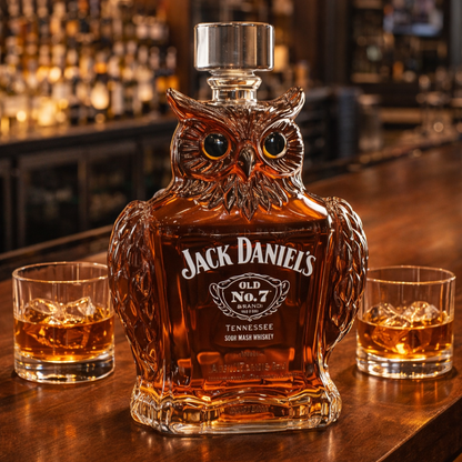 Whisky Decanter – Otter Edition