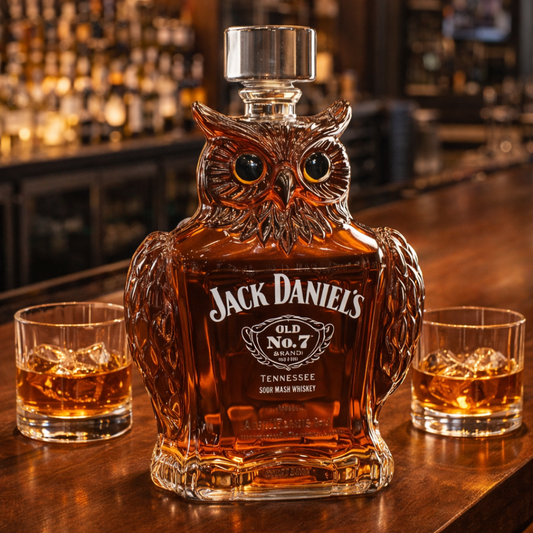 Whisky Decanter – Otter Edition