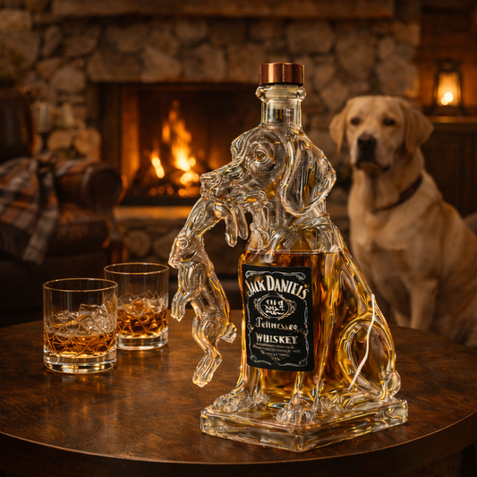 Whiskey Bottle – Faithful Friends Special Edition