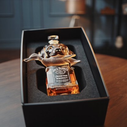 Whisky Decanter – Wild Duck Edition