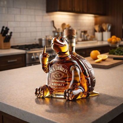 Jack Daniel's Whisky – Turtle Edition