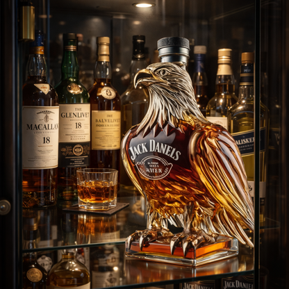 Jack Daniel's Eagle Edition – The Essence of Freedom
