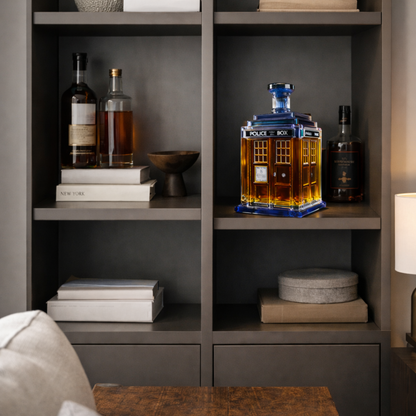 'Team' Whisky Bottle – Special Edition