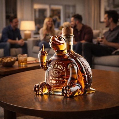 Jack Daniel's Whisky – Turtle Edition