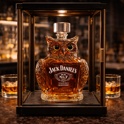 Whisky Decanter – Otter Edition