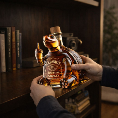 Jack Daniel's Whisky – Turtle Edition