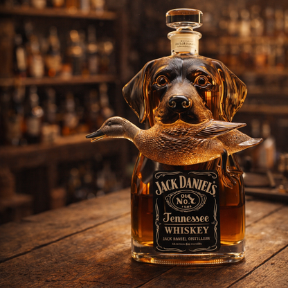 Whisky Decanter – Wild Duck Edition