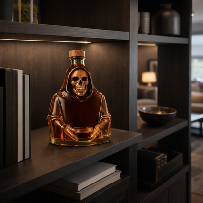 Dood Whisky Bottle – Collector's Edition