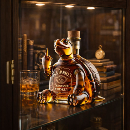 Jack Daniel's Whisky – Turtle Edition