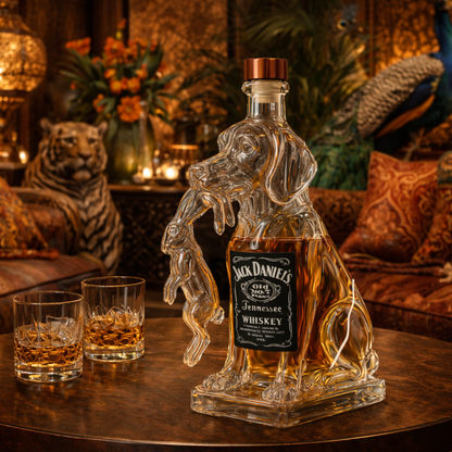 Whiskey Bottle – Faithful Friends Special Edition