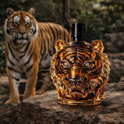 Whisky Decanter – Tiger Edition