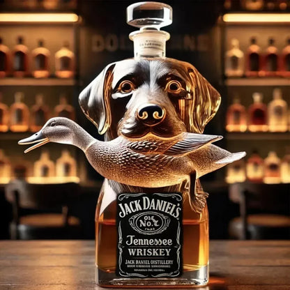 Whisky Decanter – Wild Duck Edition