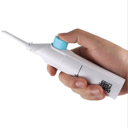 Portable Dental Floss Cleaner