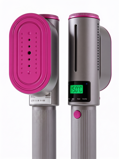 FlashSteam One | 2-in-1 Handheld Steamer