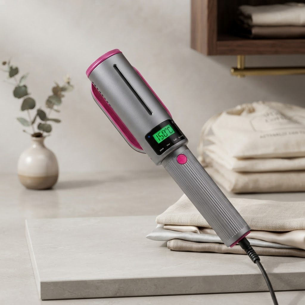 FlashSteam One™ | 2-in-1 Handheld Steamer