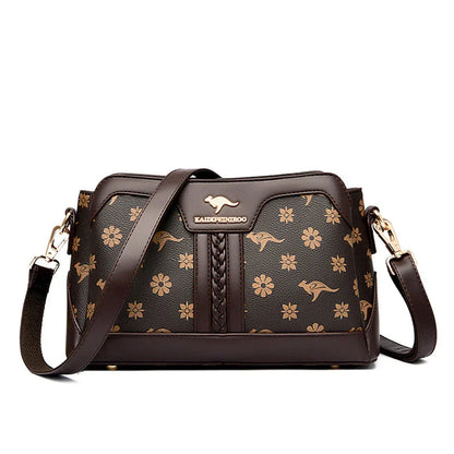 Leather Handbag Dalvina