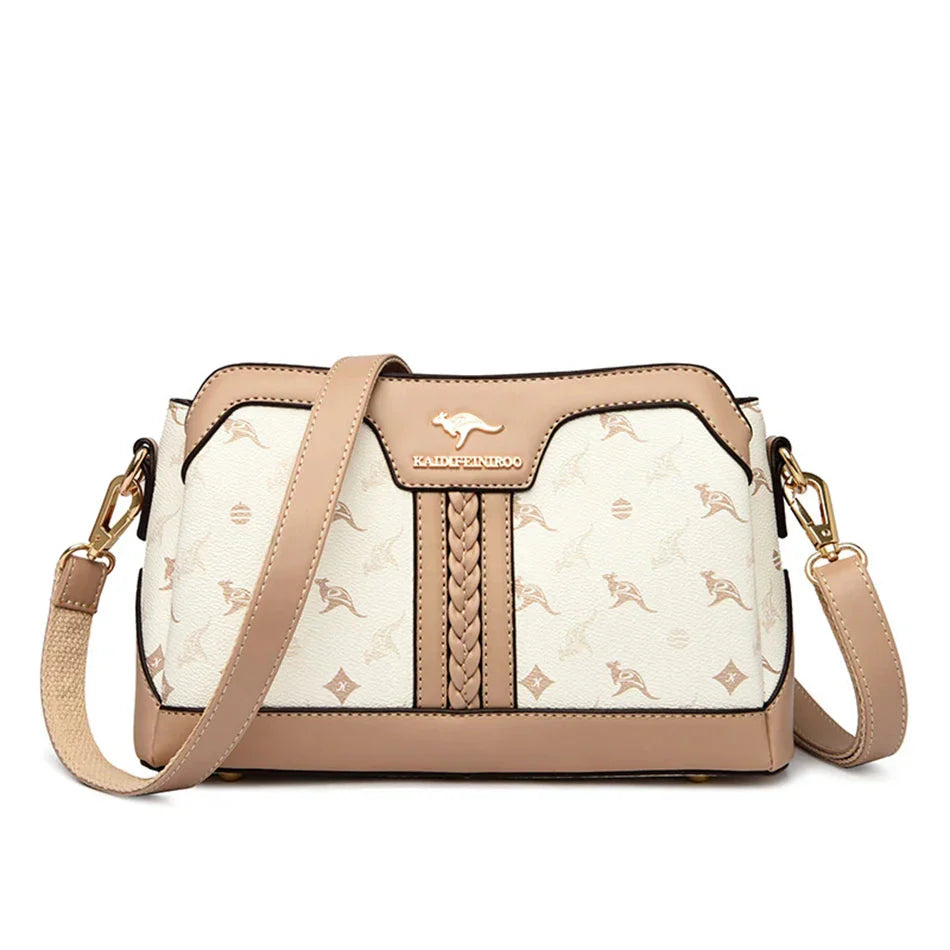 Leather Handbag Dalvina