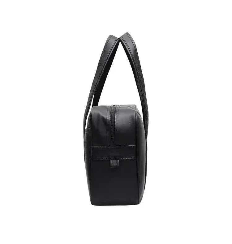 Genuine Leather Handbag - Luiza