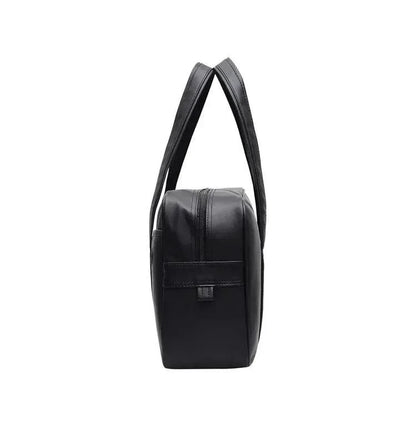 Genuine Leather Handbag - Luiza
